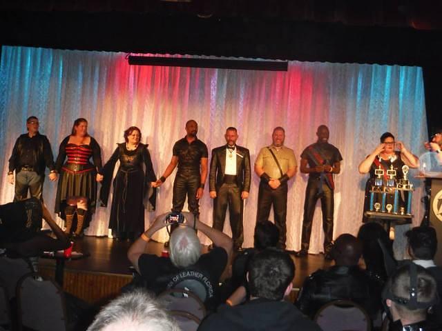 Contestants for SECC 2015 titles