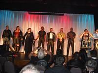 Contestants for SECC 2015 titles