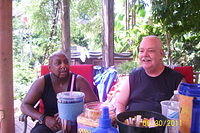 063012 doug with dontre