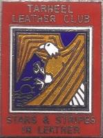 Stars & Stripes Run Pin